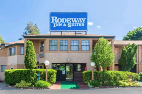 Гостиница Rodeway Inn & Suites Branford - Guilford  Брэнфорд